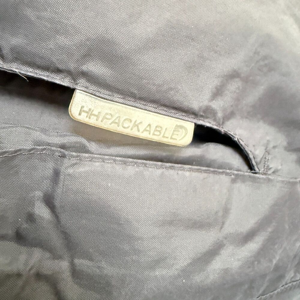 Helly Hansen Loke Packable Rain Jacket Hellytech … - image 7